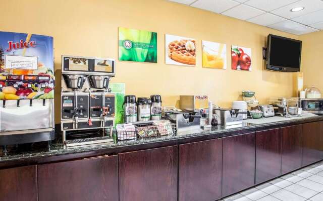 Quality Inn Grand Suites Bellingham