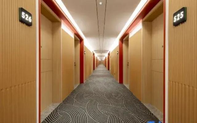Ibis Styles Hotel (Yancheng Wanda Plaza Branch)