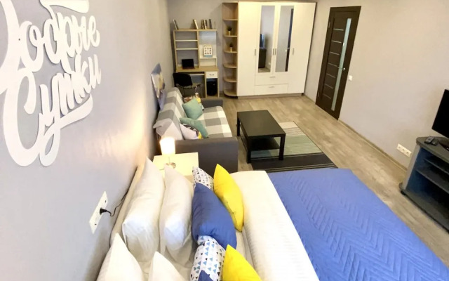 Апартаменты «Добрые Сутки», ул. Ватутина, 36 к. 1