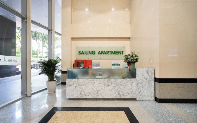 Tracy Sailing Tower – Lobby – Ho Chi Minh City