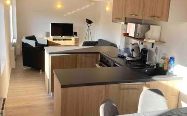 Proche Lac Et Centre, Appartement Le Cocon 4 Personnes