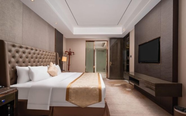 Howard Johnson by Wyndham Tianyu Plaza Yingtan – Guest Rooms – Yingtan