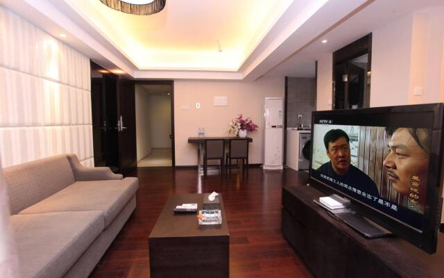 Rongcheng Shidai Apartment Hotel