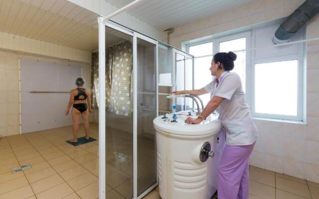 Пансионат «Искра»