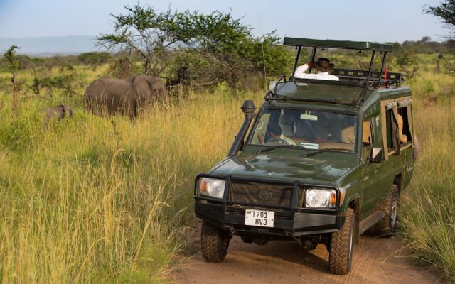 Elewana Serengeti Migration Camp