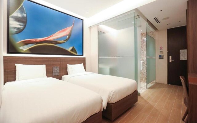A Hotel Bugis