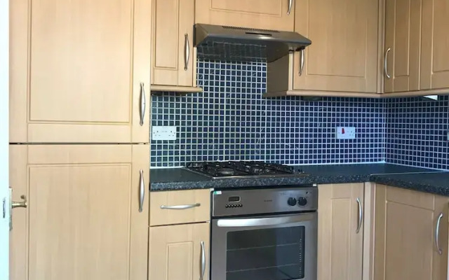 McDonald Road Apartment