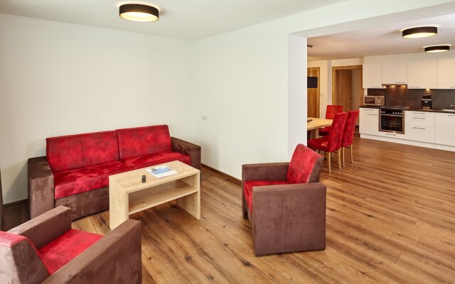 A CASA Juwel - Ski in & Out Appartements