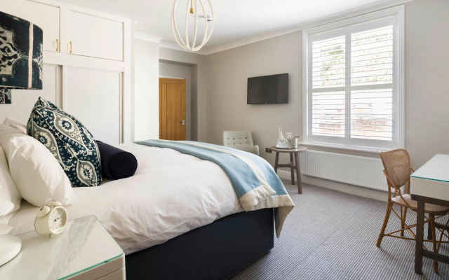 Harbour Hotel Fowey