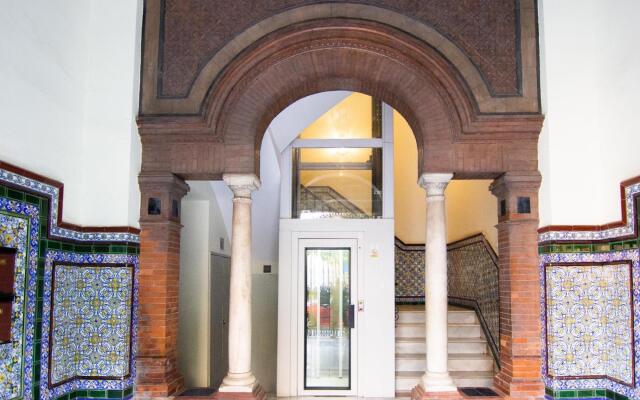 Misterhost Alameda Mercado de Feria II