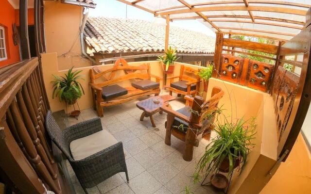 Hospedaje Turistico Recoleta - Hostel