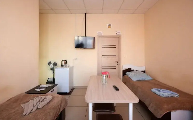 Ужур Сибирь Скай Хаус