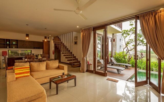 Aksata Villas Tibubeneng