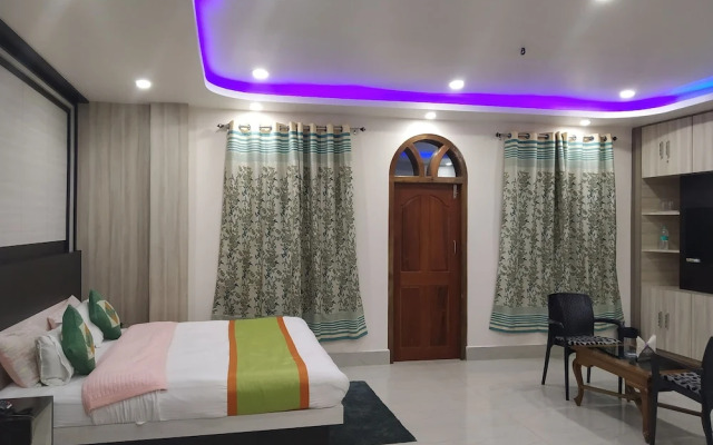 Ziro Palace Inn
