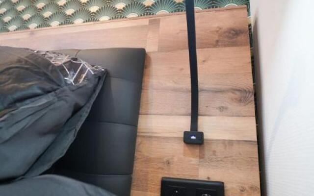 Capsule Jungle centre ville