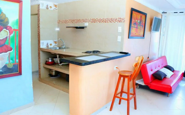 Apartamentos Turisticos de Cartagena