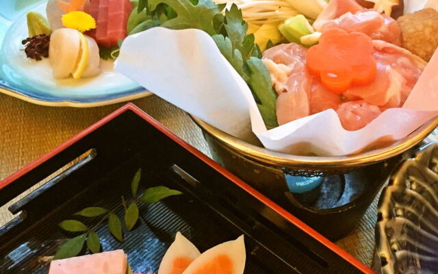 Shuzenji Onsen Hotel Takitei