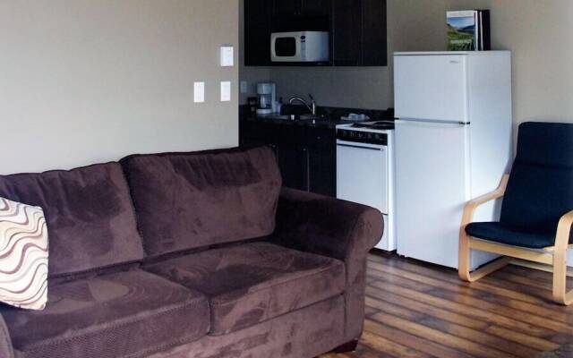 Golden Sands Resort Motel