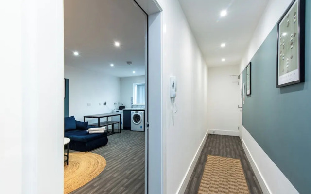Chapel Street Apartments