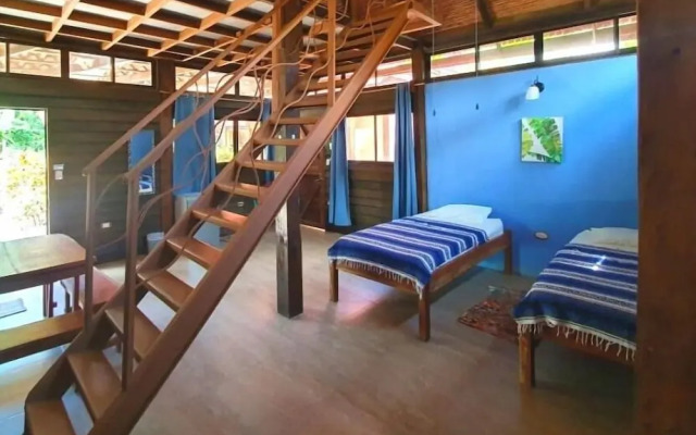 Cabuya Lodge