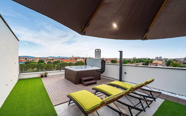 Panorama Deluxe Apartment