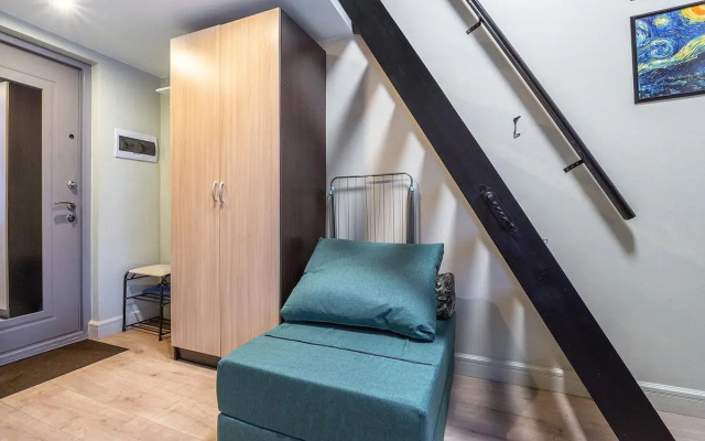 Апартаменты на улице Шереметьевская