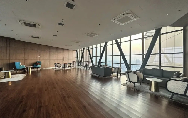 Skyline Serenity 1Bedroom-The Peak