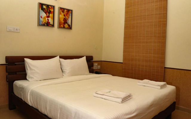 Treebo Trend Green Valley Beach Resort