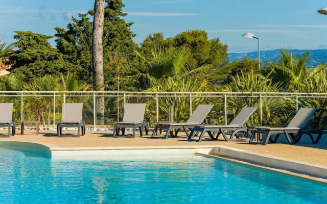 Nice Apartment With see View in the Var-provence