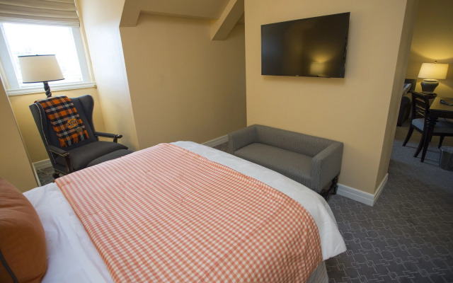 The Atherton Hotel At OSU