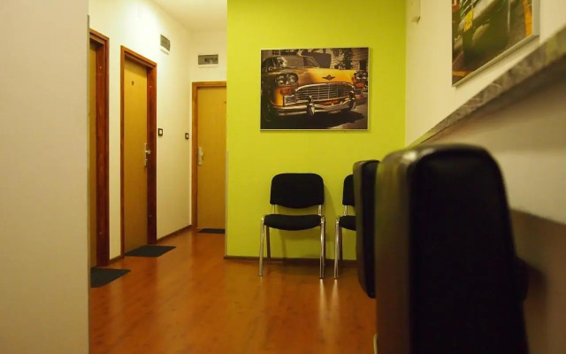 Hostel Savski Most