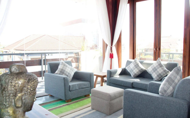 Cambana d'Angkor Suites