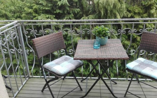 Am Wasserturm Pension
