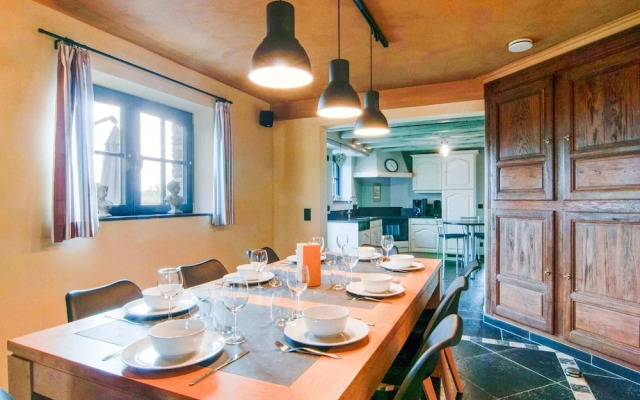 Holiday Home in Nafraiture for 8 Person