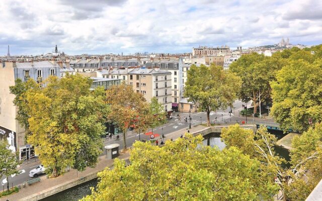 The Most Amazing View of Paris