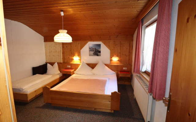 Apartments Home Mario, See im Paznauntal