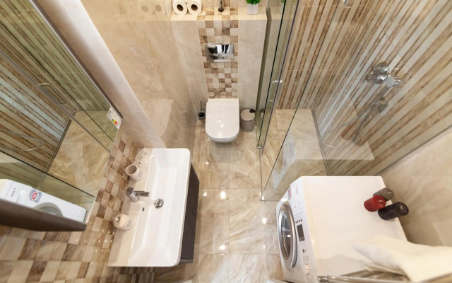 Regrand apartment on Kulisha 47a