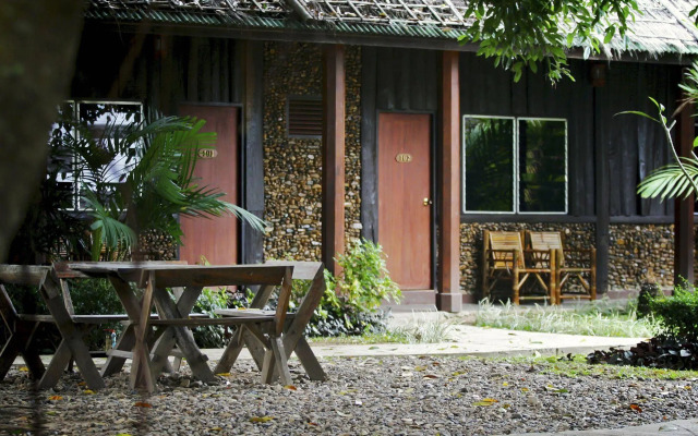 Pai Hotsprings Spa Resort