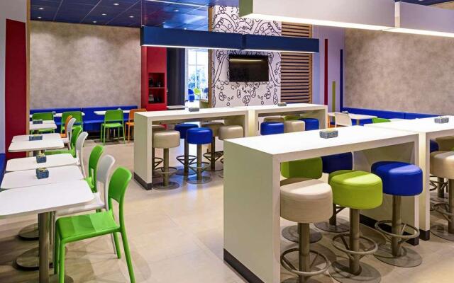 ibis budget São Bernardo do Campo