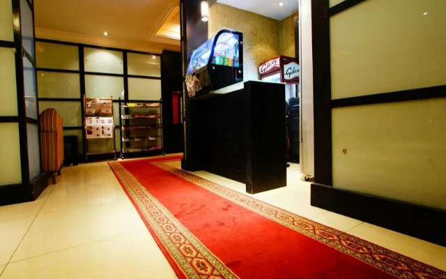 Sama Al Qasr Al Muhammadiah