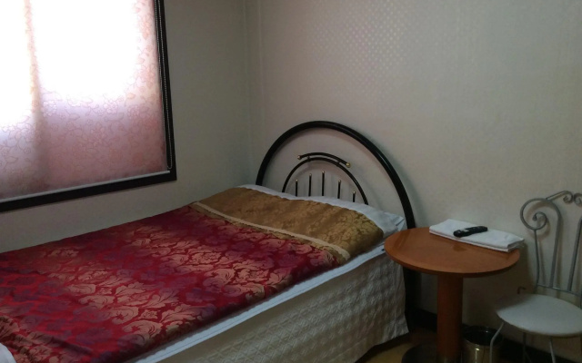 Busan Jang Motel