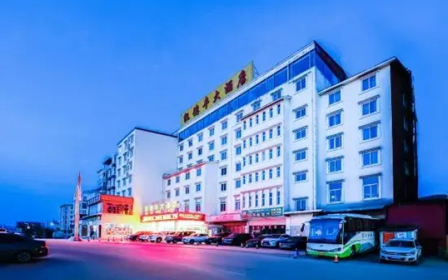 Ruo'ergai Kaidefeng Hotel