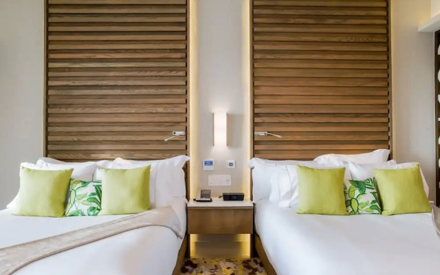 2BR Oceanview Suite Garza Blanca Cancun