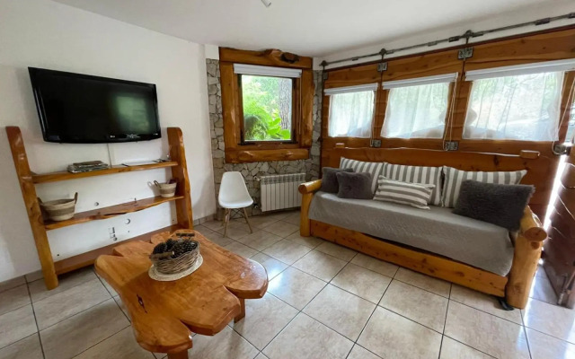 Cabaña en Valeria del Mar