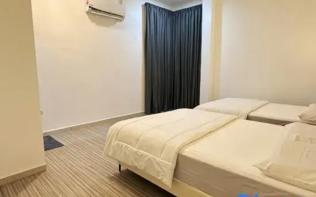 The Luxurious 23 @ GameTopia Villa