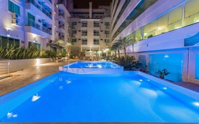 Apart Bombinhas Summer Beach