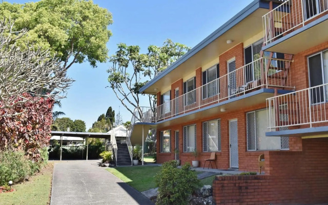 Travellers Palms 7 South West Rocks