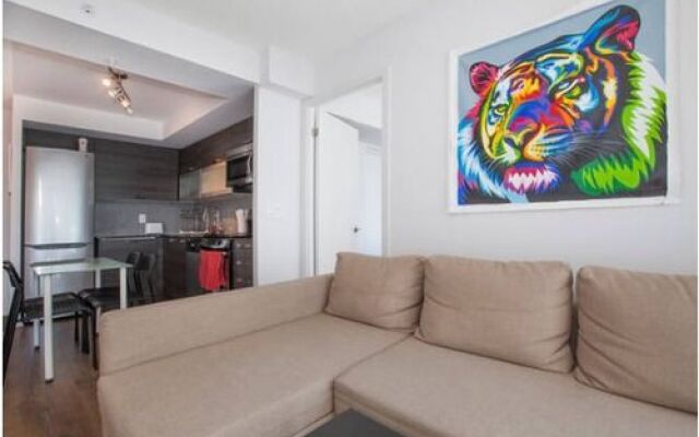 Elite Suites - Queen West Condo offered by Short Term Stays