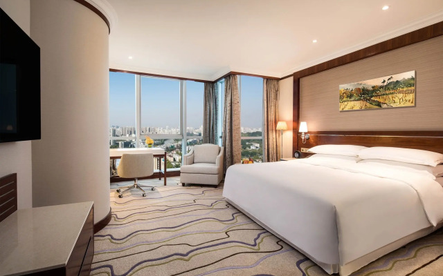 Sheraton Nanjing Kingsley Hotel & Towers