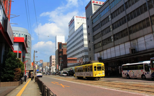 Nagasaki Bus Terminal Hotel